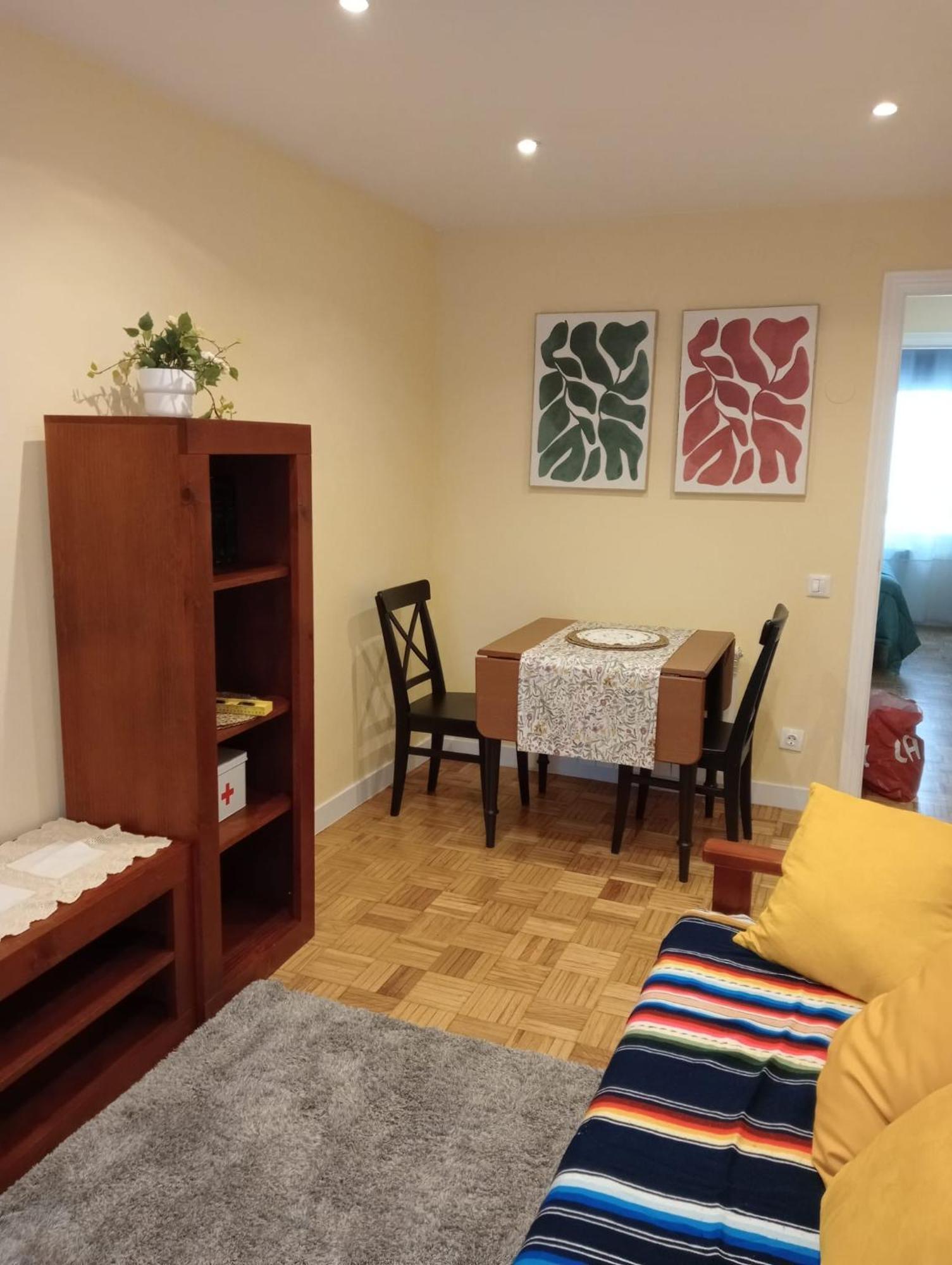 Apartamento Playa De Gijón Exteriér fotografie